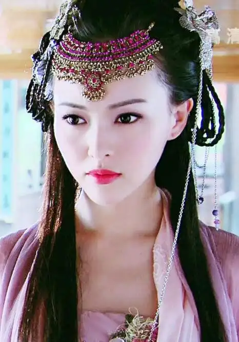 13大古装女神林心如刘亦菲杨幂赵丽颖唐嫣谁才是顶级美女