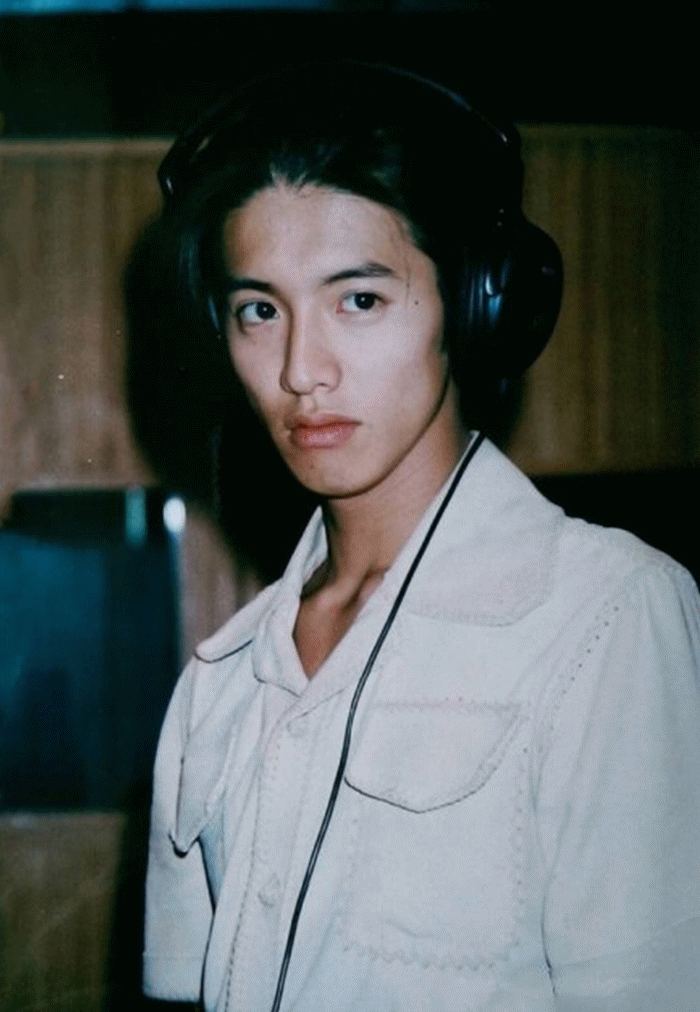 如果一定要成为大叔,那就让我变成木村拓哉