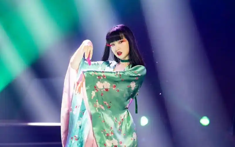 【黄龄】痒 high歌 合肥商演