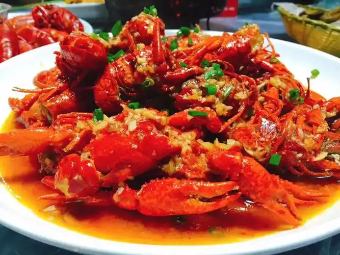 虾满堂手抓龙虾 长宁店