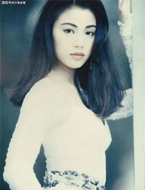 香港60后出生的十大女星,关之琳,李丽珍,谁才是你心中的女神?