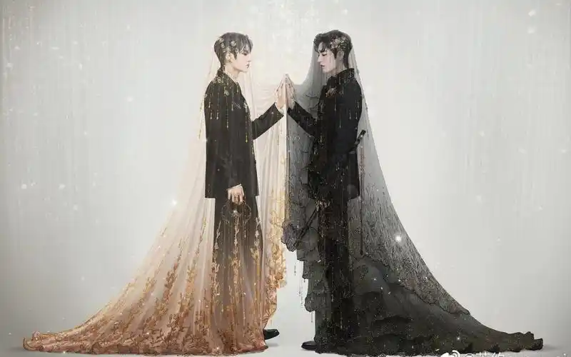 【博君一肖】"没有骂你啊,我哪儿有",这么嗲的口气,我作为个女生自叹