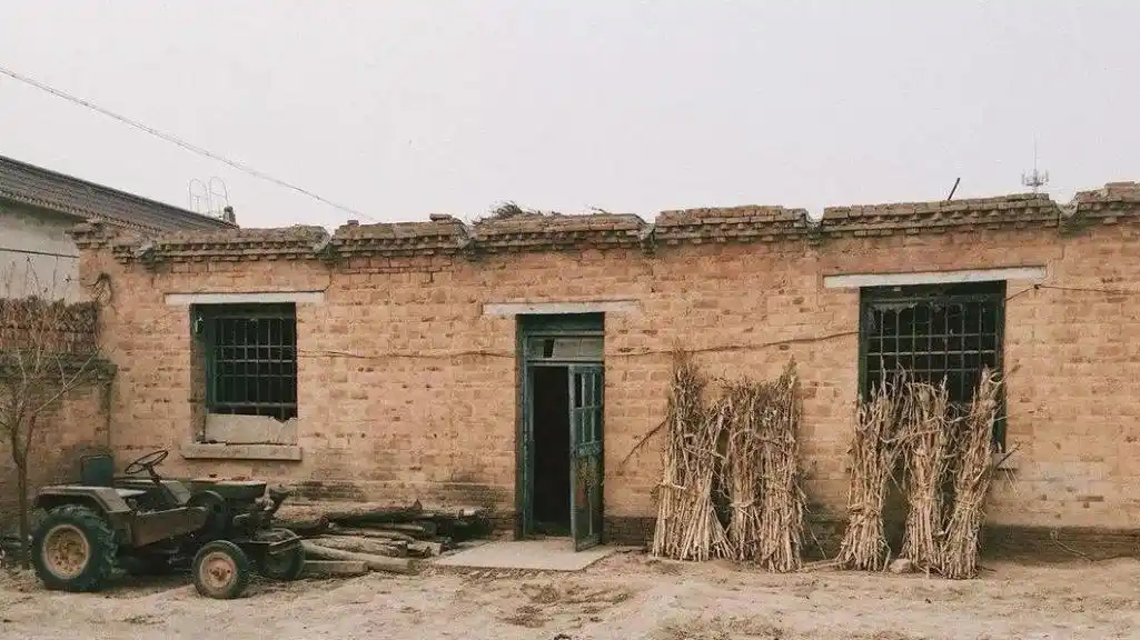 心理测试:选择一个农村老房子,测你的苦日子多久才能结束