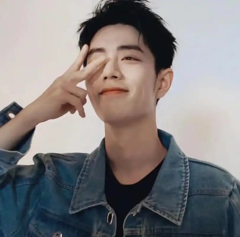 肖战的wechat头像,这谁能拒绝啊!肖战