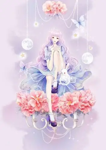 要几张唯美淡雅的图片,适合做小说封面的,像下面这种,完成后还有财富