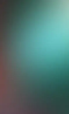 青色朦胧渐变纯色手机壁纸