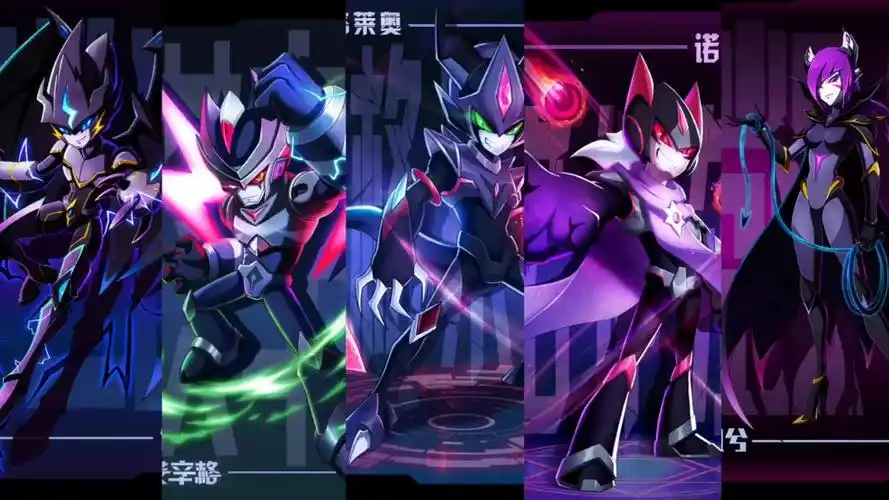 暗黑战神联盟介绍.