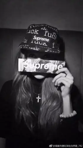 抖音supreme手机壁纸大全抖音supreme系列高清壁纸下载