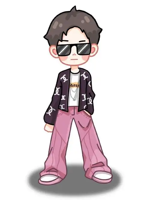 王一博  #王一博这就是街舞5  #画画简笔画画起来蛮快乐的[doge]