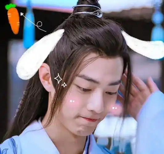 肖战撒娇卖萌集锦,你能坚持到第几张?_战战_什么_表情