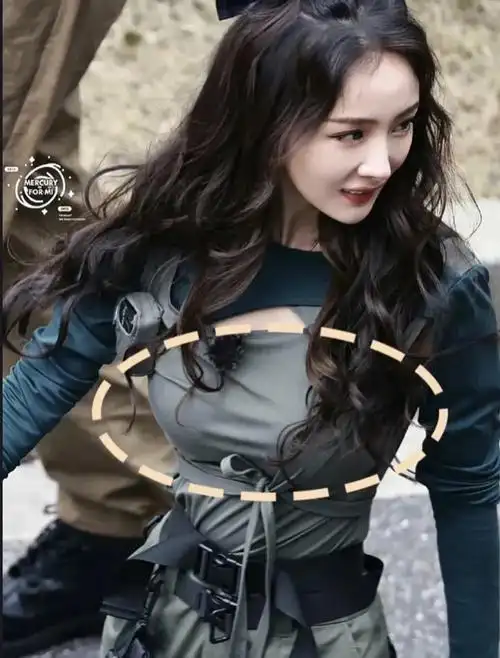 我穿出同款杨幂身材型了可我是a