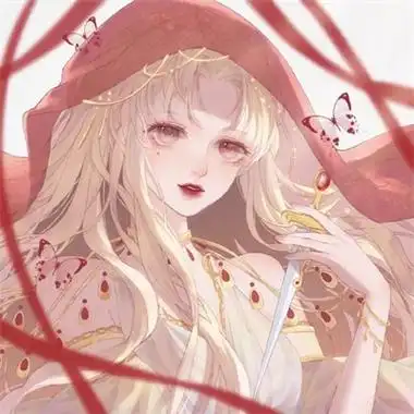 十二星座古风古装公主头像合集 专属十二星座的女生动漫头像_星座头像