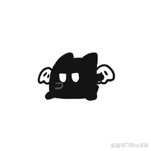 q弹小恶魔头像 ! 不要欺负小恶魔巴特! 不然作为恶魔的我会!