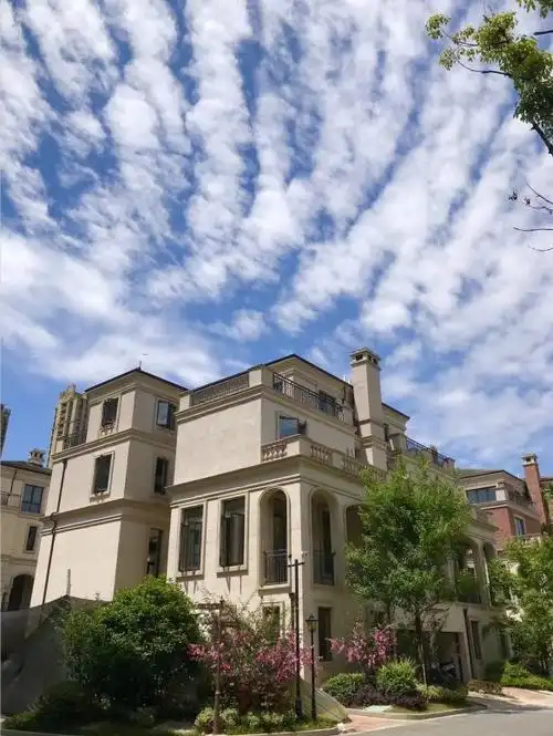 寸土寸金的城南独幢院墅进入收藏时代