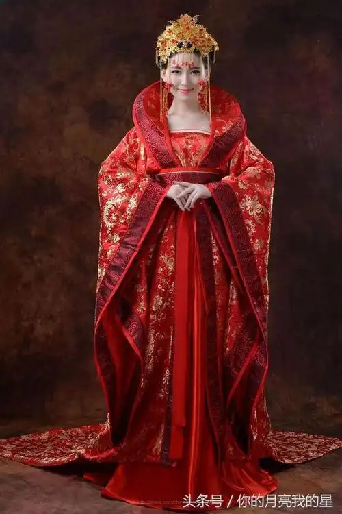 十二星座专属古风嫁衣,射手座古灵精怪,天秤座美到不真实_星座_尚斯网