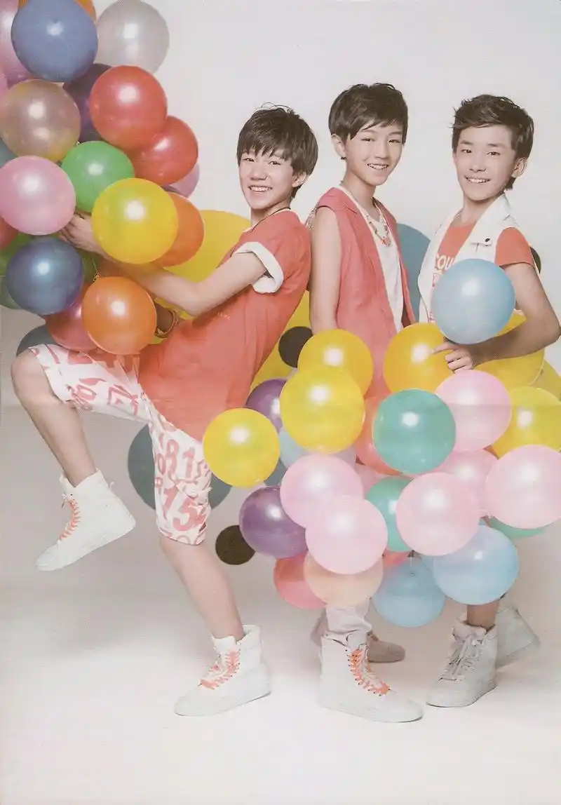 tfboys