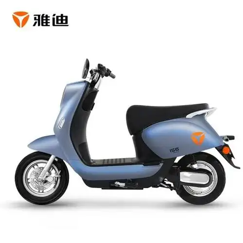 【手慢无】90km无忧续航 雅迪is6轻便电摩跌破3000元_电动车市场