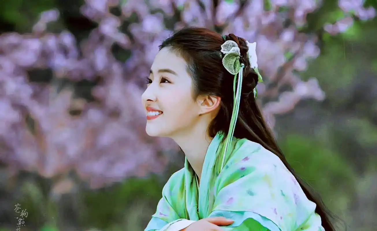 刘亦菲获虎扑女神双冠军,网友:年少不知天仙好,东京一梦忘不了_赵灵儿