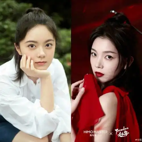 宋祖儿,谭松韵,万鹏,吴倩,李一桐,李兰迪,陈瑶,赵今麦