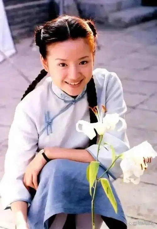 说起高圆圆和董洁,两人都是很多观众的童年女神.