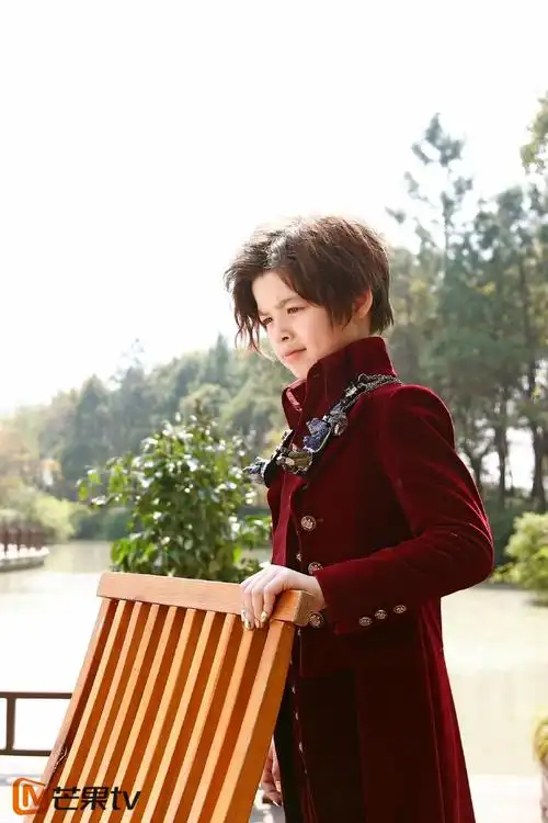 《半妖倾城2》西蒙子饰演暖男幽瞳