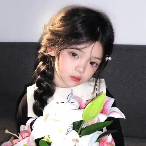 无水印头像##萌娃头像