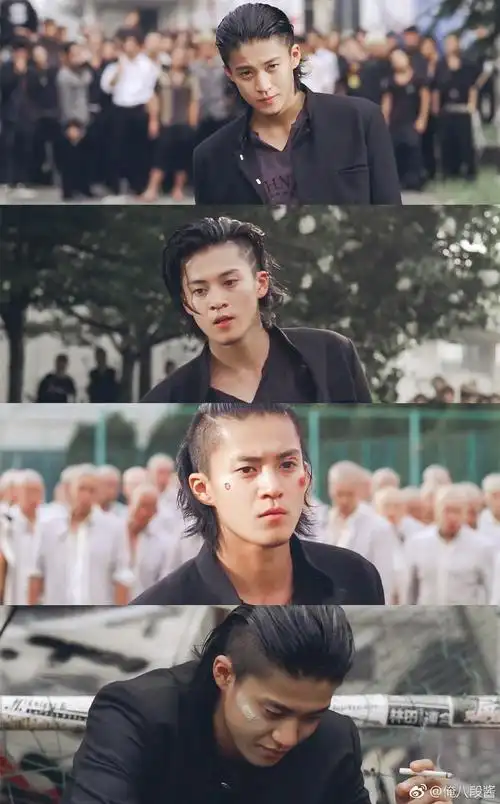 展开全部 电影:《热血高校》人物:泷谷源治