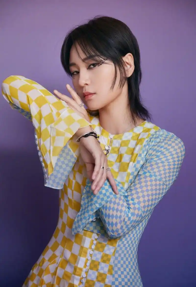 周笔畅 生日快乐!