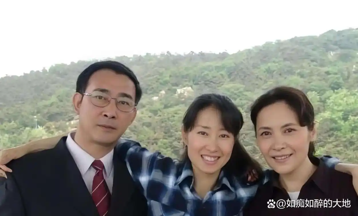 刘敏涛向富豪老公提出离婚,老公扑哧一声:凭你也敢离婚!