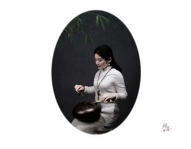 一盏禅茶品流年,陌上花开自清欢