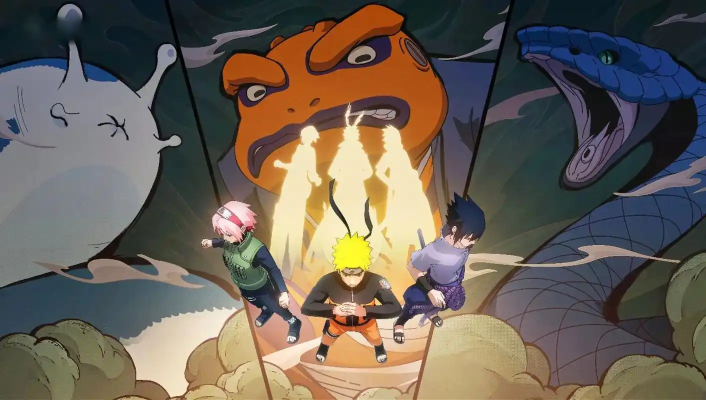 火影4k超清壁纸 竖屏 - 抖音