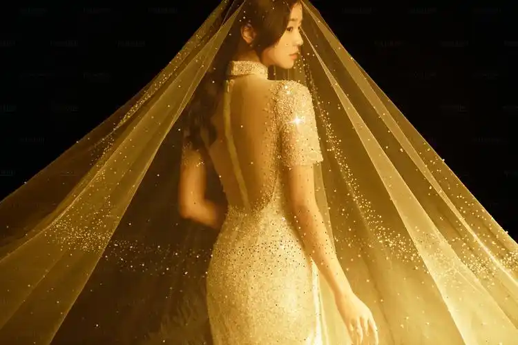 婚纱Ⅰ_ 武汉婚纱照_武汉唯一视觉婚纱摄影