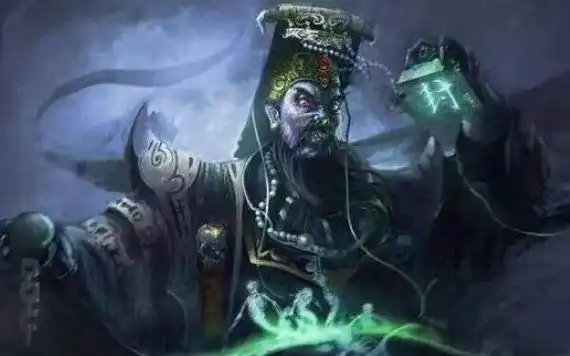 但事实并非如此,因为地府的老大是酆都大帝,他只管五方鬼帝和十殿阎罗