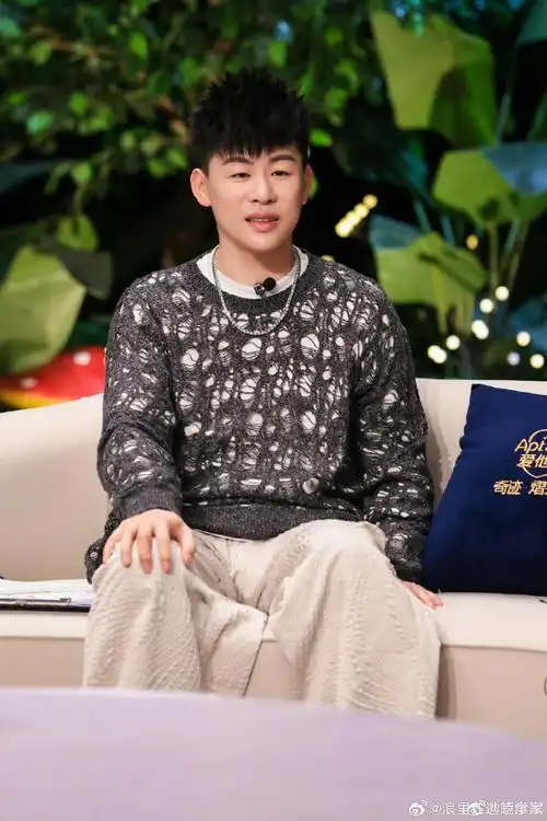 胡彦斌说直面自卑就是一种自信