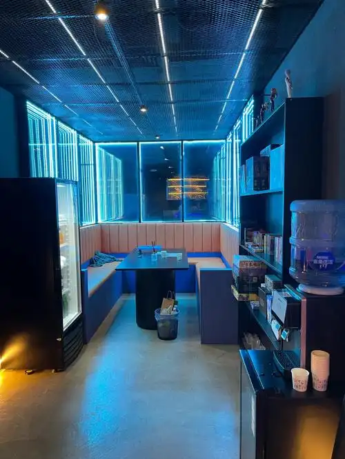 女仆店玩剧本杀还是第一次,周末约着小伙伴来女仆店玩《死者在幻夜中