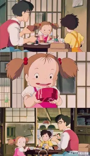 「宫崎骏」治愈系经典动漫电影之龙猫|龙猫竟然是死神的象征吗