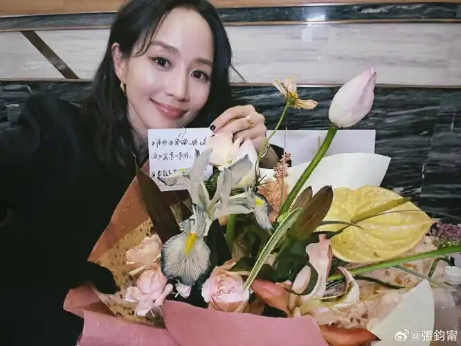 张钧甯谈女性结婚问题##张钧甯回复网友女性结婚问题