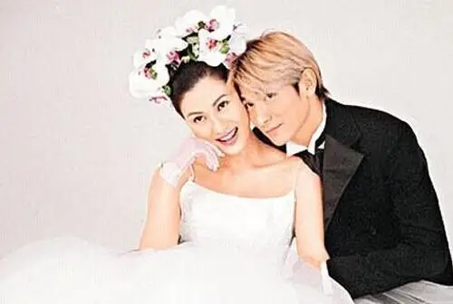 【图】刘德华朱丽倩婚礼照片曝光 揭秘二人的相识相恋过程