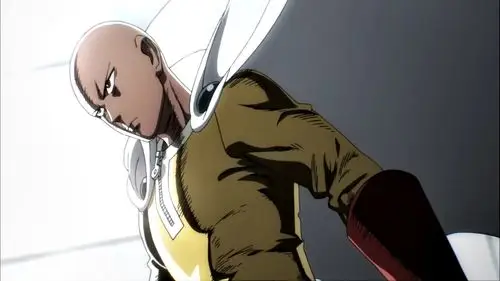 2015十月新番 一击男 ワンパンマン 一拳超人 one punch-man 新番