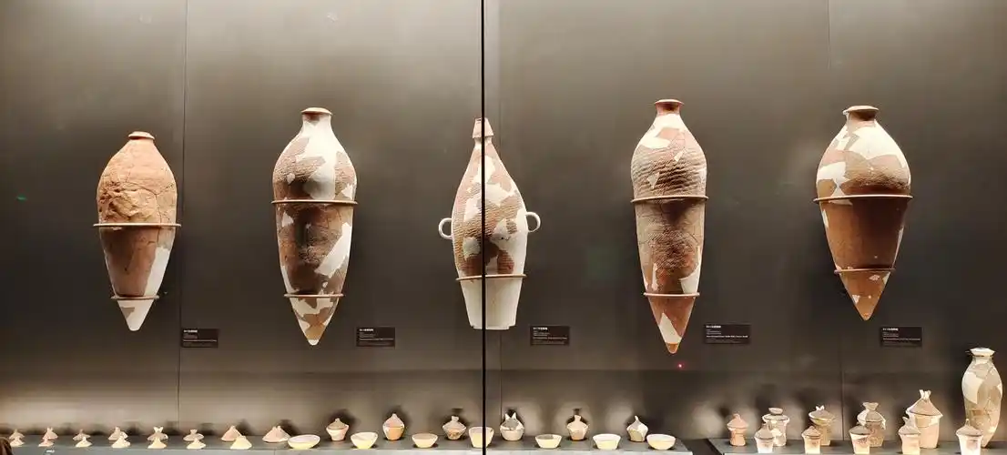 庙底沟文化遗址的发现为中原腹地古代文明延绵不断提供了考古学证据