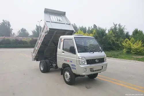 小型自卸车买啥合适时风这两款了解下图片列表