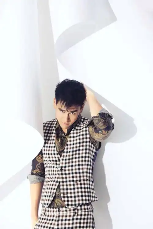 彭于晏 - 堆糖,美图壁纸兴趣社区