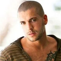 欧美光头男头像图片【点击鼠标右键下载】