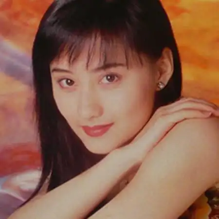 图陈德容年轻时的照片曝光被视为琼瑶剧的第一代女星