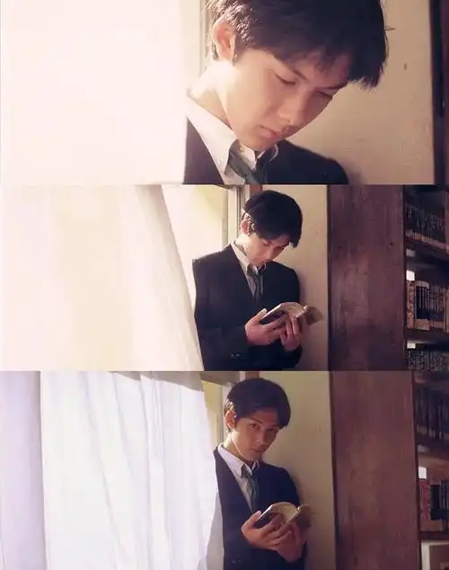 「柏原崇」直树爱了杉菜十年,比糖还甜的爱情真的有!