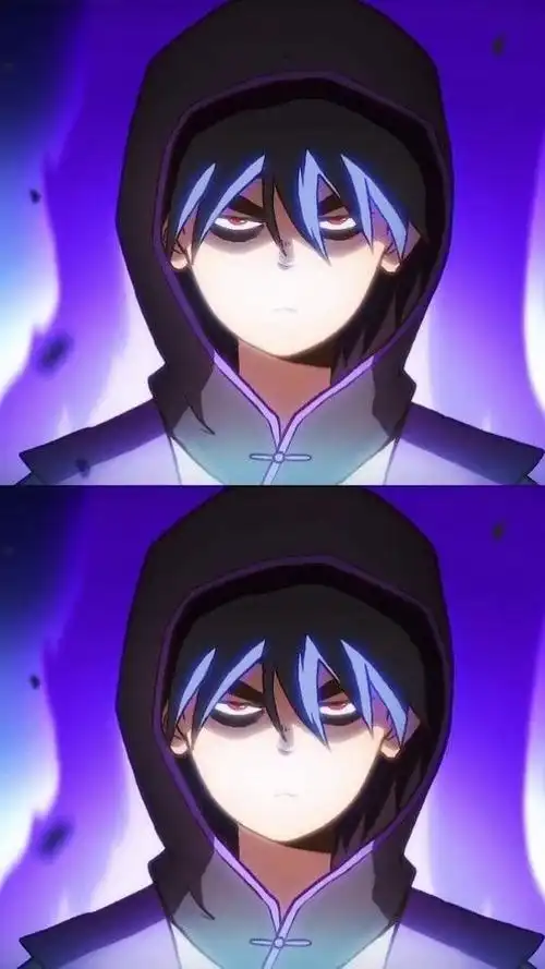 红眼柒的威压实在太强了! #刺客伍六七  #国漫  #充能计划