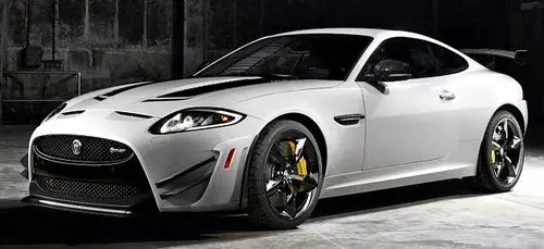 性能版的捷豹xkr-s gt!