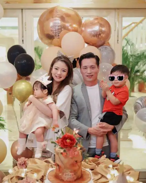 安以轩老公陈荣炼被判14年34项罪名成立案件回顾