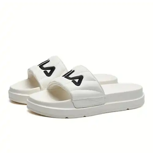 fila潮流时尚的老爹拖鞋