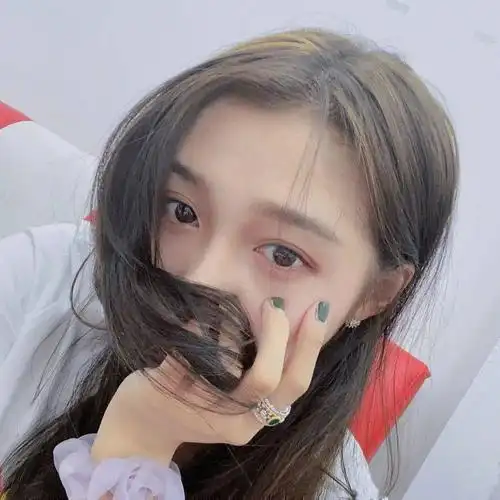 微信头像关晓彤